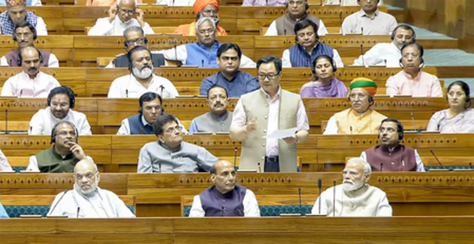 महिला आरक्षण विधेयक खारिज होने पर भाजपा बोली- कांग्रेस ने महिलाओं के साथ विश्वासघात किया