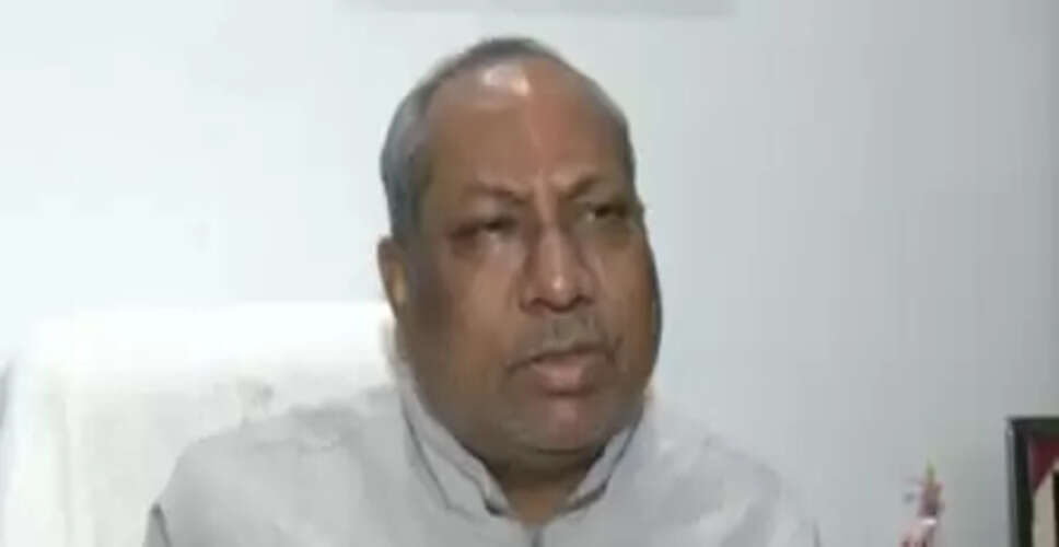 कांग्रेस अपने काम से मतलब रखे, हर चीज में टांग न अड़ाए: संजय निषाद