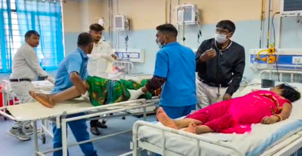 बिहार: क्षेत्रीय लोगों के लिए आस्था का केंद्र रहा है मघड़ा शीतला माता मंदिर, व्यवस्था की रही है कमी