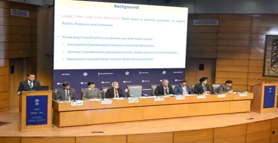 'प्रगति' जवाबदेही को बढ़ावा दे रही और परियोजना कार्यान्वयन में तेजी ला रही है : कैबिनेट सचिव