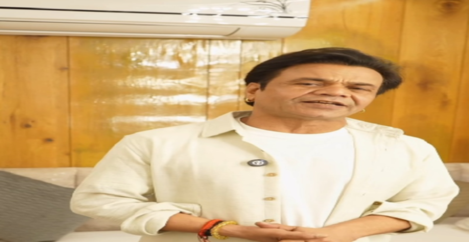 जेल से बाहर आने के बाद राजपाल यादव ने शुरू की नई पारी, अब यूट्यूब पर भी मिलेगा कॉमेडी का डबल-डोज