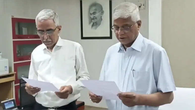 RPSC के 40वें चेयरमैन बने उत्कल रंजन साहू, शपथ के बाद RAS MAINS की तारीख बदलने पर क्या बोले