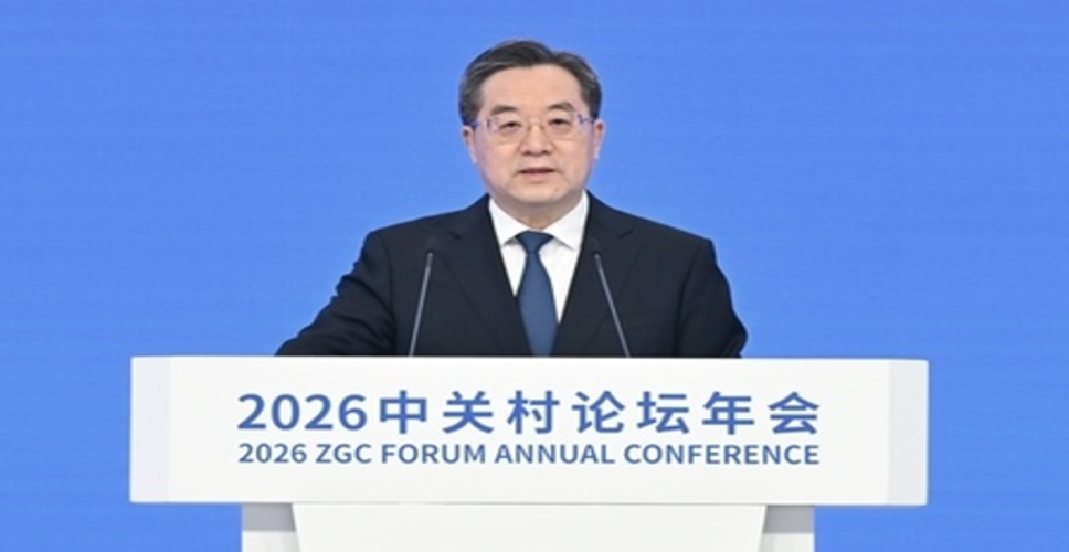 चीन उच्च स्तरीय वैज्ञानिक व प्रौद्योगिकी स्वावलंबन को गति देगा : तिंग श्वेश्यांग