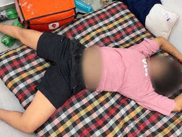 जयपुर में लिव-इन पार्टनर की हत्या का शक, फ्लैट में मिली महिला की लाश; फुटेज में जाने वारदात के बाद से युवक फरार