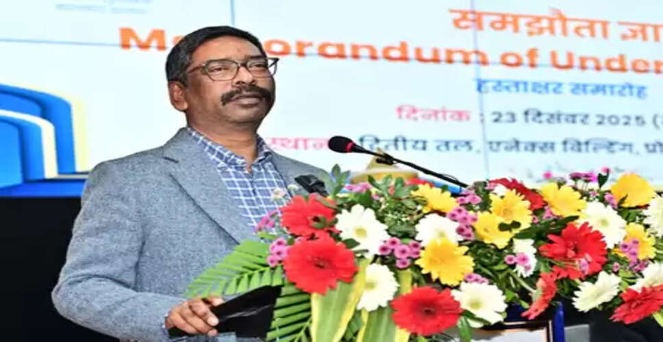 झारखंड में अनुसूचित क्षेत्रों में परंपरागत स्वशासन का रास्ता साफ, पेसा कानून की नियमावली को कैबिनेट ने दी मंजूरी