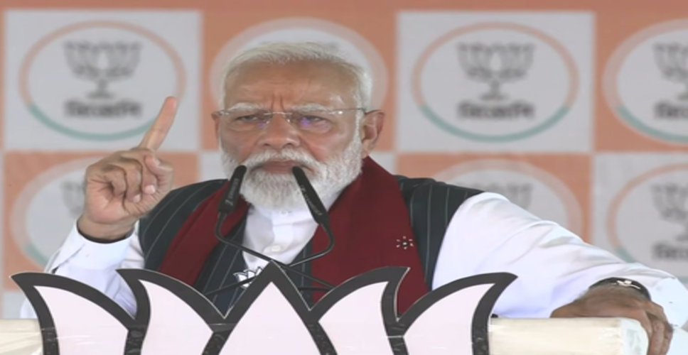 जब भी भय और भ्रष्टाचार चरम पर पहुंचते हैं, लोग भाजपा पर करते है भरोसा: पीएम मोदी