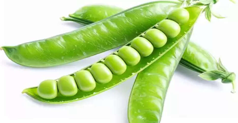 कूड़े में न फेंकें मटर के छिलके, इसमें छिपे हैं सेहत के असली खजाने