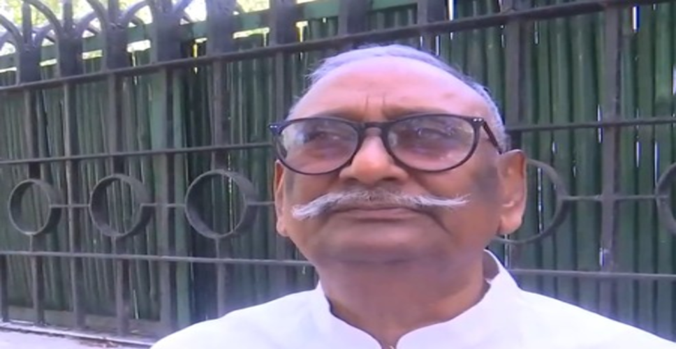 बिहार को फिर नहीं मिलेगा नीतीश कुमार जैसा मुख्यमंत्री: चंदेश्वर प्रसाद