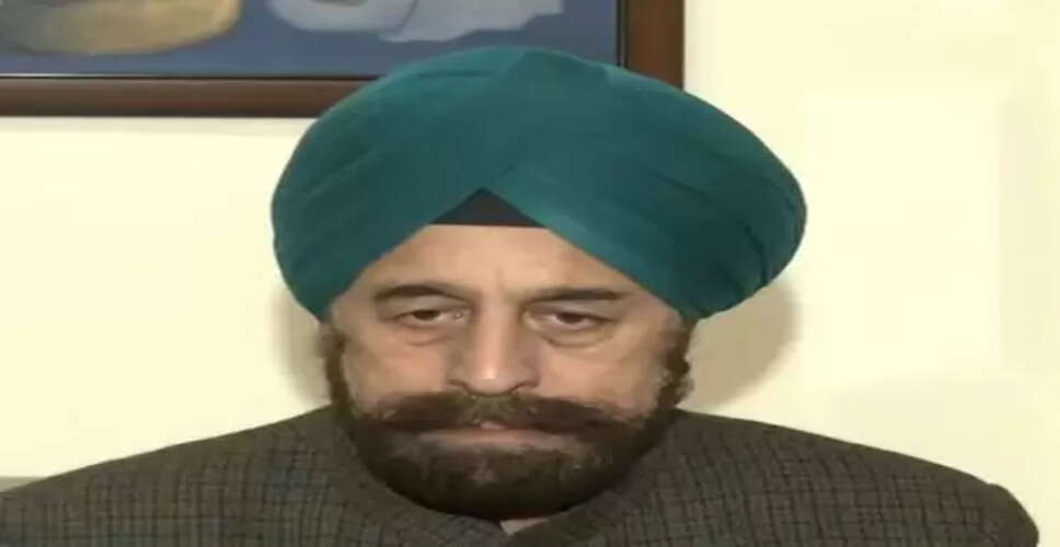 टीएमसी के गुंडे एसआईआर में अवरोधक बन रहे हैं : आरपी सिंह