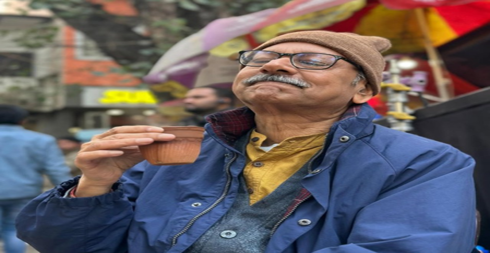 दिग्गज कलाकार रमाकांत दायमा ने दुनिया को कहा अलविदा, कई महीनों से थे बीमार