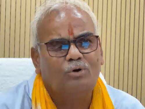 मदन दिलावर का गोविंद सिंह डोटासरा पर तीखा हमला, वीडियो में बोले- 'किरोड़ी मीणा पर आरोप बेबुनियाद'