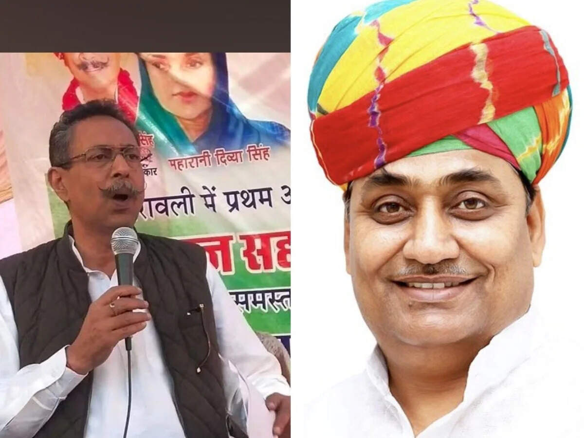 विश्वेंद्र सिंह ने उठाया REET परीक्षा का मुद्दा, कथित अनियमितताओं की जांच की मांग