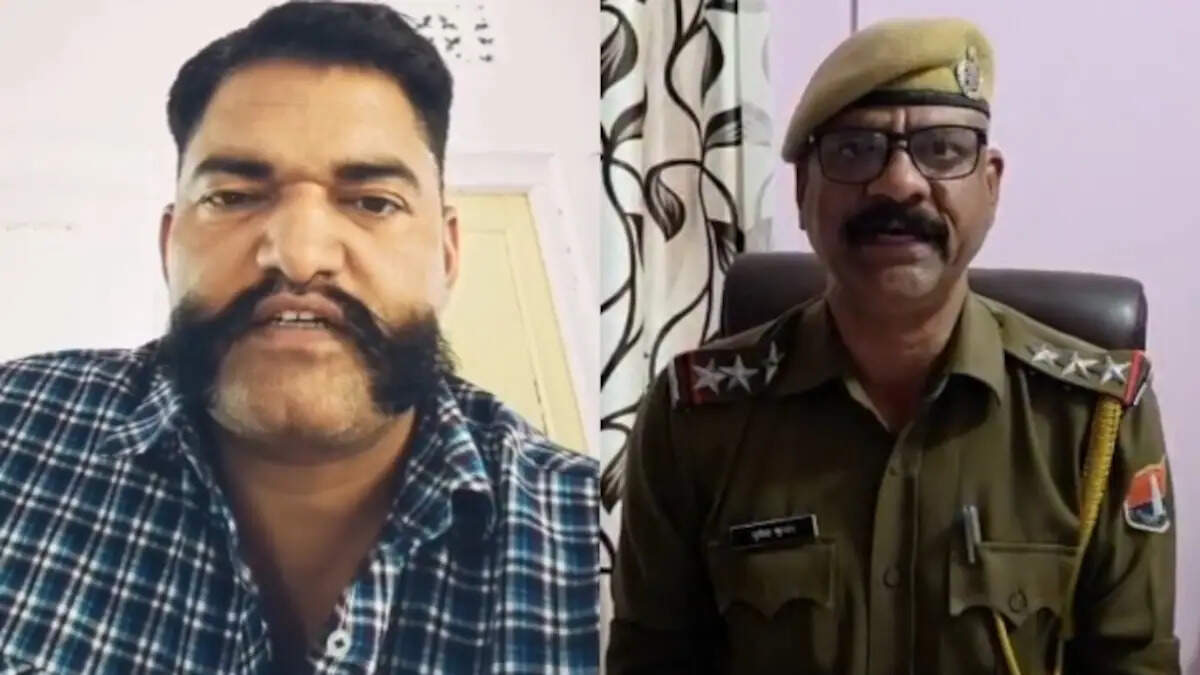 नागौर जिले के जायल में कांस्टेबल ने SHO पर हमला किया, एक्सक्लुसीव फुटेज में जानें पुलिस महकमे में सनसनी