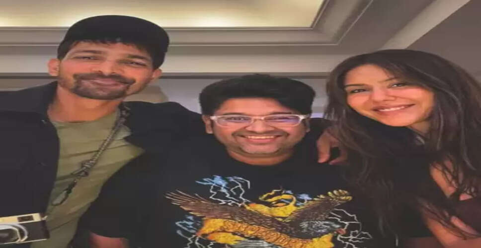 मिलाप जावेरी के साल 2025 को हर्षवर्धन-सोनम ने बनाया ब्लॉकबस्टर, खास अंदाज में जताया आभार