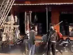 ब्यावर में दुकानदार पर लाठी-सरियों से हमला, वीडियो मे देखें शराब के लिए पैसे नहीं देने पर की मारपीट