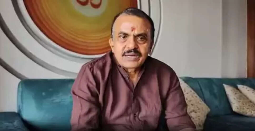 'राम के विरोधियों को महाराष्ट्र और मुंबई की जनता पराजित करेगी', संजय राउत के बयान पर बोले शिवसेना नेता