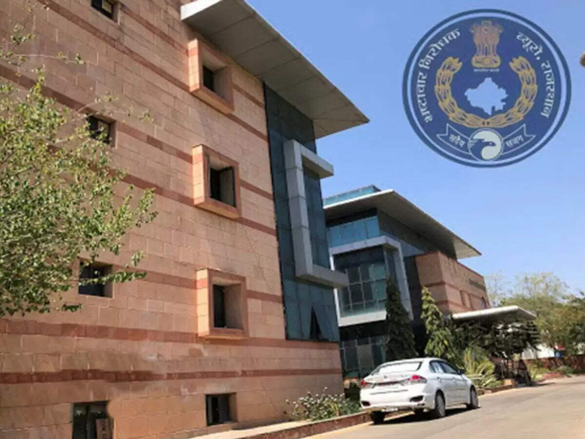 ब्यावर थाने में एसीबी और स्थानीय पुलिस के बीच टकराव, रिकॉर्डर छीनकर कांस्टेबल फरार