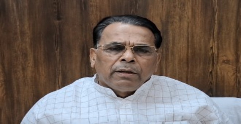 एसआईआर पर सुप्रीम कोर्ट के फैसले का नरेंद्र कश्यप ने किया स्वागत, अखिलेश के बयान को अपराधियों का मनोबल बढ़ाने वाला बताया