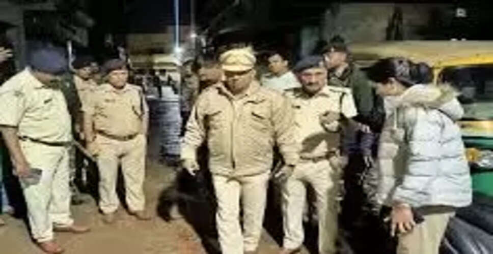 रांची में आपराधिक गिरोहों के बीच गोलीबारी के मामले में पांच आरोपी गिरफ्तार