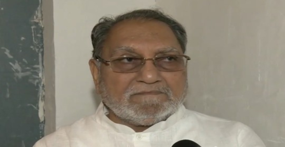 महाराष्ट्र: राज्यसभा चुनाव के लिए भाजपा उम्मीदवारों के नाम की घोषणा पर हुसैन दलवई ने कसा तंज