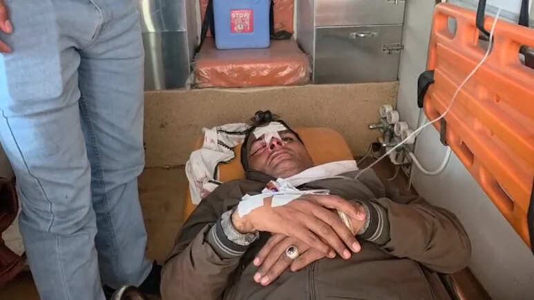 अलवर के कठूमर में बवाल, बिजली चोरी पकड़ने गई टीम पर हब्बू और झब्बू ने किया लाठी-डंडों से हमला