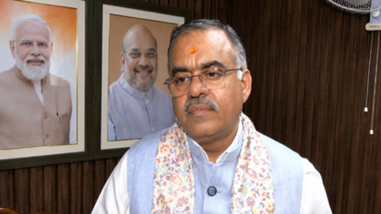 तरुण चुघ ने बताई टीएमसी के अंदर मची कलह की असली वजह