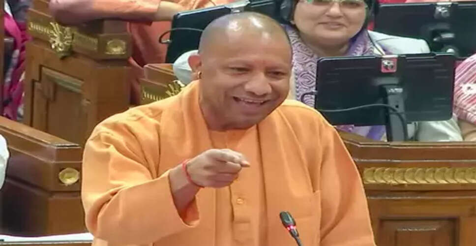 कांग्रेस के तुष्टीकरण और जिन्ना की राजनीति ने वंदे मातरम को बनाया विवाद का मुद्दा : मुख्यमंत्री योगी