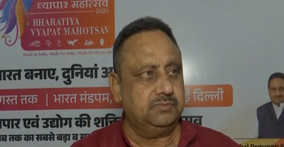 पश्चिम बंगाल में भाजपा को मिलेगा 'विराट' बहुमत: प्रवीण खंडेलवाल