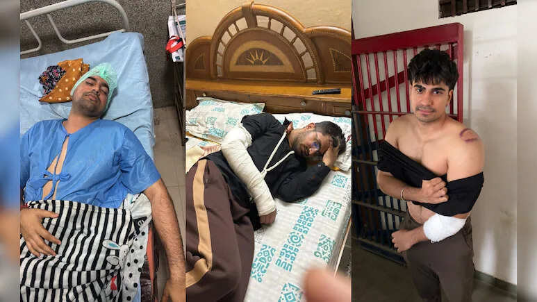 जयपुर के क्लब में पार्टी कर रहे MBBS छात्रों को बाउंसर्स ने बुरी तरह पीटा, 10 घायल, डीजे को लेकर हुआ विवाद