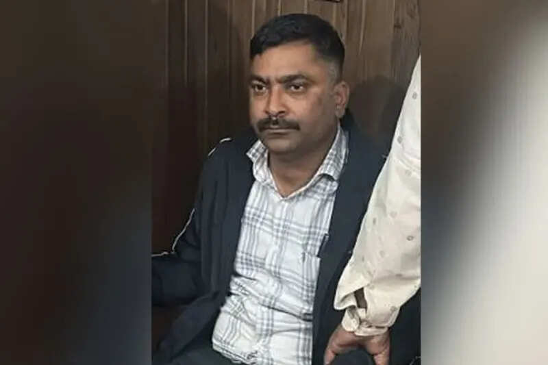 जोधपुर में थाने में ही हो रहा था रिश्वतखोरी का खेल, 20 हजार लेते पकड़ा गया कांस्टेबल