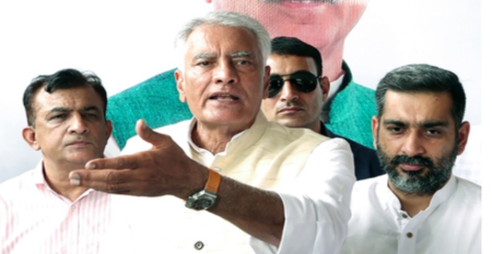 फसल बीमा योजना लागू करने की घोषणा करें: पंजाब भाजपा प्रमुख ने सीएम से कहा