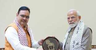 प्रधानमंत्री से भजनलाल शर्मा की बैठक, राजस्थान में रिफाइनरी और जयपुर मेट्रो फेज-2 के शिलान्यास की उम्मीद