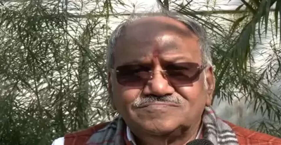 क्&zwj;या विपक्ष फर्जी वोटर के सहारे चुनाव जीतना चाहता है: बृजमोहन अग्रवाल