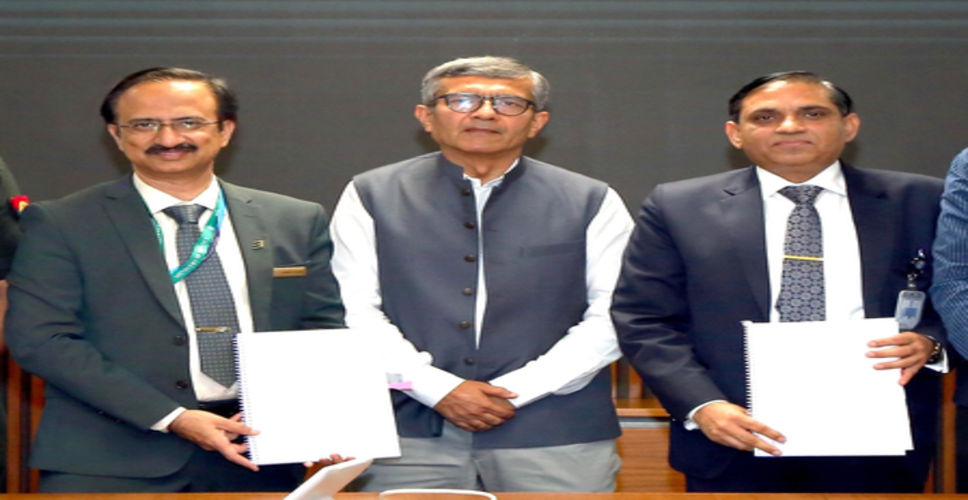 निगरानी, संचार एवं इलेक्ट्रॉनिक युद्ध की मजबूती के लिए 1,476 करोड़ रुपए का करार