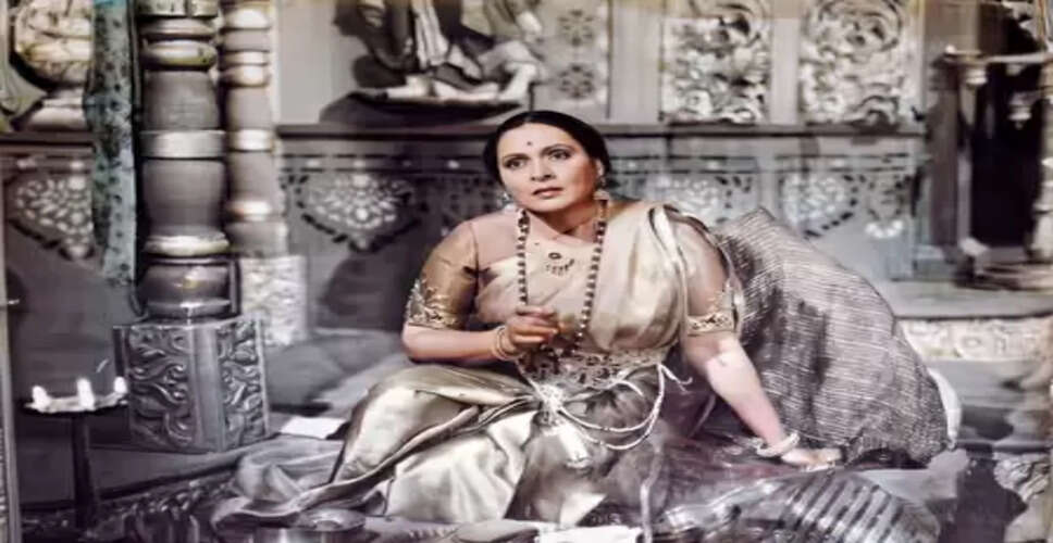 दुर्गा खोटे: हिंदी सिनेमा की पहली फ्रीलांस एक्ट्रेस, स्टूडियो की बंदिशें तोड़कर बनाई अलग राह