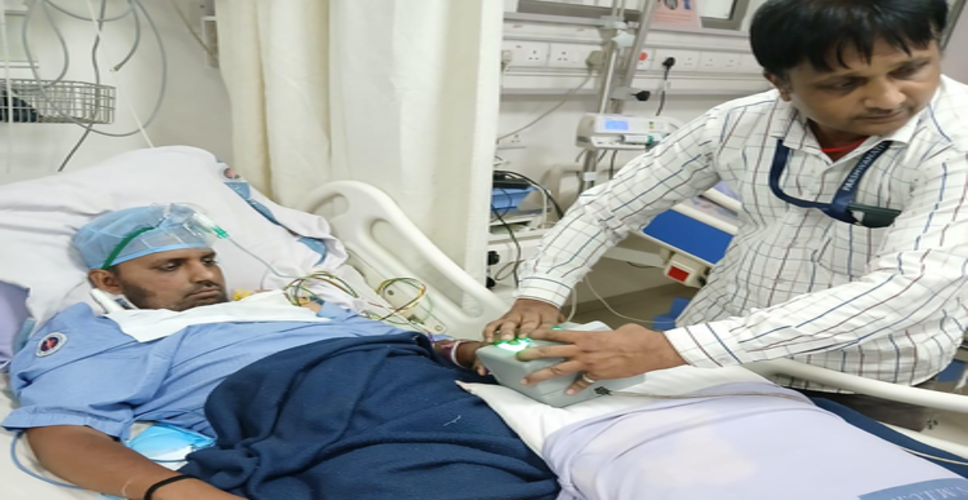 मरीजों को पीएम-जेएवाई योजना का लाभ दिलाने के लिए अहमदाबाद म्युनिसिपल कॉर्पोरेशन की खास पहल