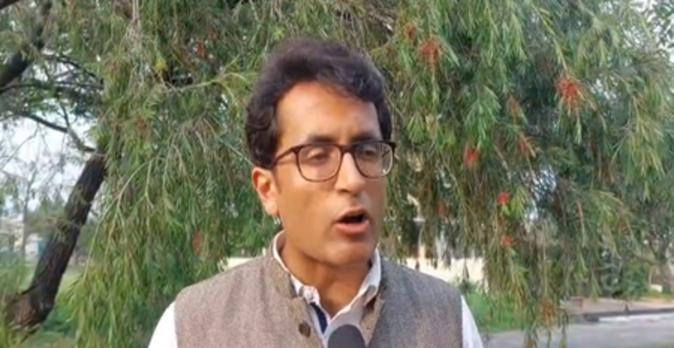 कांग्रेस का इकोसिस्टम कॉम्प्रोमाइज्ड, डेमोक्रेसी के लिए खतरनाक: प्रदीप भंडारी