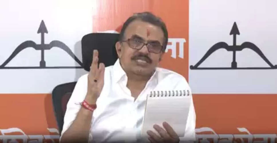 उद्धव ठाकरे पर शिवसेना नेता संजय निरुपम का निशाना- मुंबई के जनादेश का अपमान किया तो लोग छोड़ेंगे नहीं