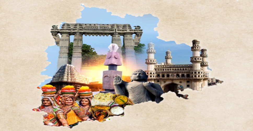 तेलंगाना स्थापना दिवस पर कई नेताओं ने दी शुभकामनाएं, अमित शाह बोले- राष्ट्र की प्रगति में प्रदेश की अहम भूमिका