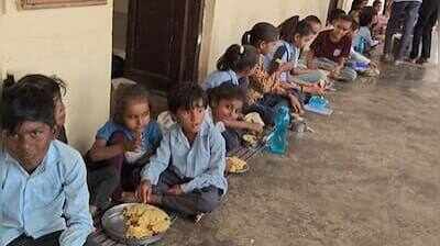 राजस्थान में बच्चों के दूध पर 'डाका', मावा भट्टियों तक पहुंचाया रहा, मिड डे मील की कालाबाजारी का बड़ा खुलासा