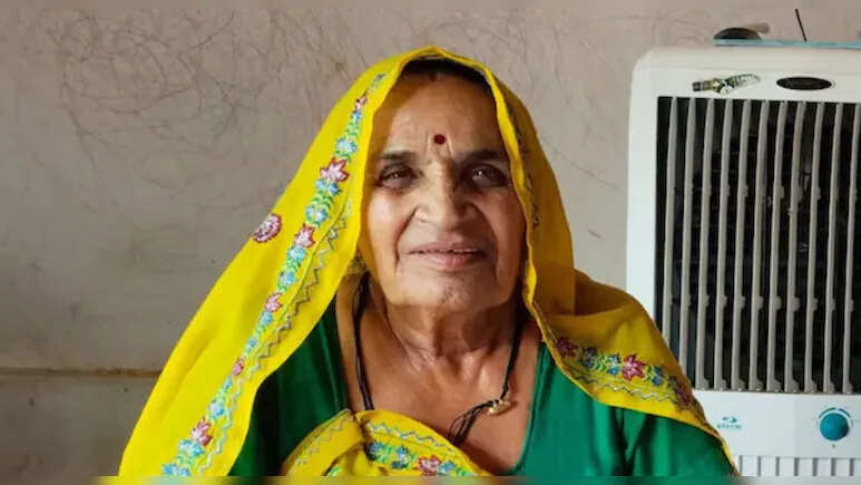 "क‍िरोड़ी लाल मीणा टोडाभीम का बाबा नहीं, फूफा है", गोलमा देवी बोलीं- मुझे किसी ने पढ़ाया नहीं