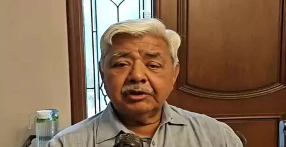 बाबर के नाम पर ही मस्जिद क्यों? आलोक कुमार ने लगाया धार्मिक विद्वेष भड़काने का आरोप