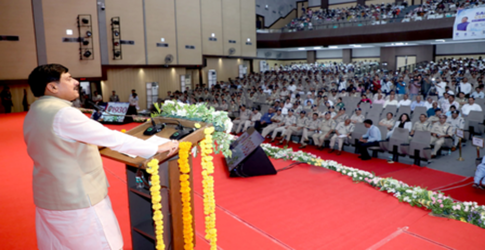 साइबर सुरक्षा को जन आंदोलन बनाने की जरूरत, हर नागरिक बने डिजिटली जागरूक: सीएम मोहन यादव