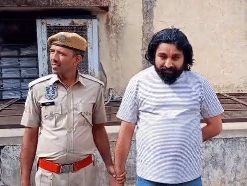 जयपुर में 24 करोड़ की साइबर ठगी का खुलासा, वीडियो में जाने क्रिप्टो हवाला सिंडिकेट का मास्टरमाइंड गिरफ्तार; मजदूरों के नाम पर खुलवाता था बैंक खाते
