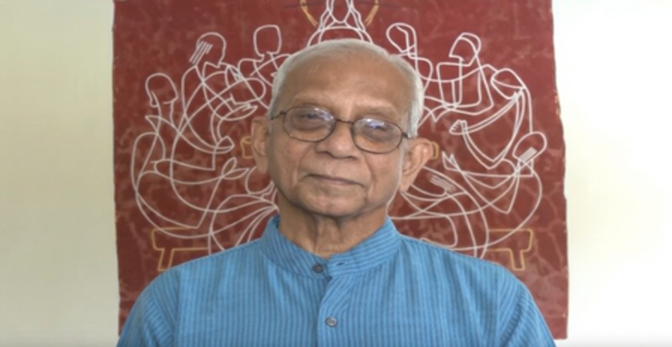 ट्रंप के बयान से आहत कई ईसाई, अहमदाबाद के पादरी सेड्रिक प्रकाश बोले- पोप लियो कमजोर नहीं ताकतवर