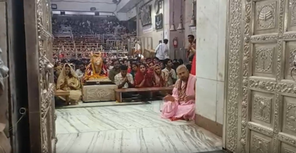 बाबा महाकाल के दर्शन को उज्जैन पहुंचीं प्रांजल दहिया, बोलीं- मिलती है सकारात्मक ऊर्जा
