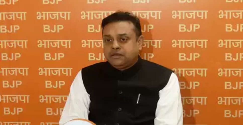 पश्चिम बंगाल में मतदाता सूची से घुसपैठियों के नाम हटने से ममता बनर्जी परेशान: संबित पात्रा