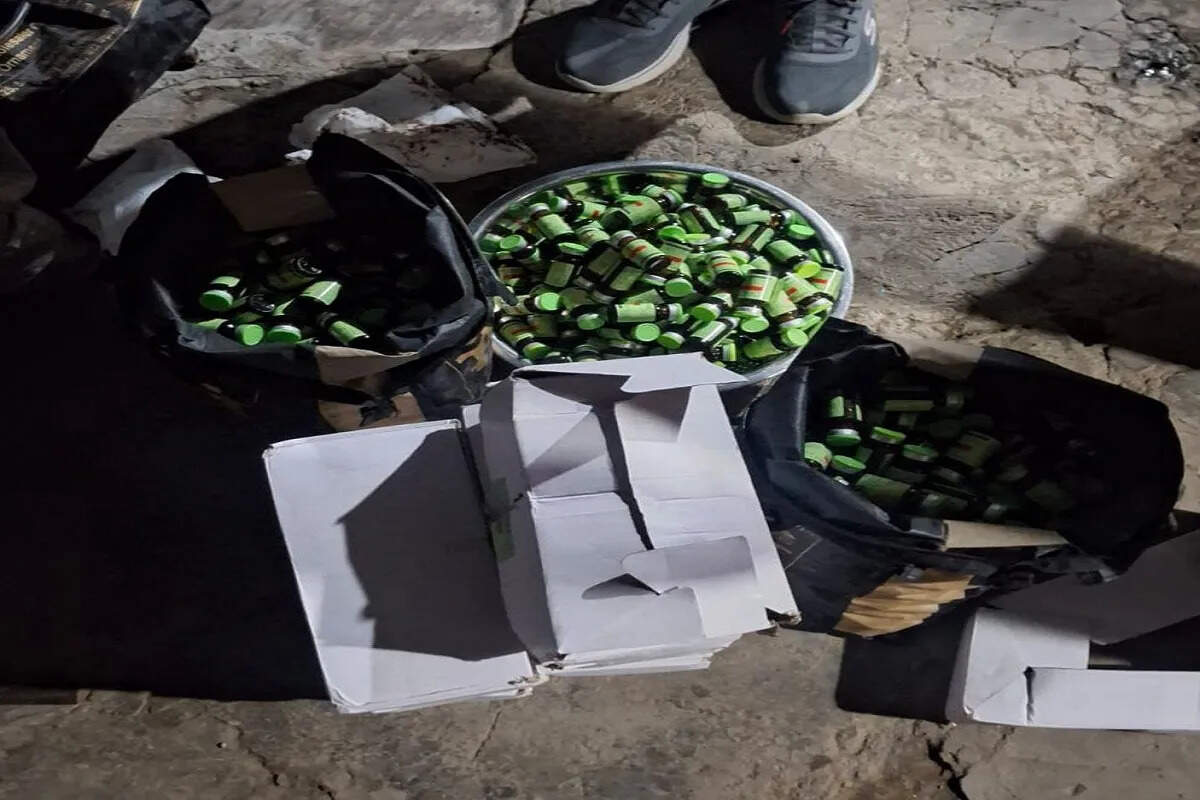 जयपुर: नाबालिगों को 150-200 रुपए में मिल रहे नशे के इंजेक्शन, 2 महिला तस्करों समेत 3 गिरफ्तार