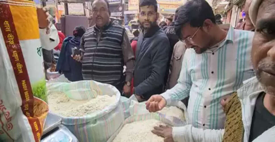 बिहार : जीआई टैग वाला कतरनी चूड़ा लोगों की पहली पसंद, देश-विदेश में बढ़ी मांग