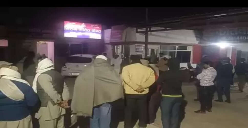 शामली: पति ने पत्नी और दो बेटियों की हत्या कर शव को गड्ढे में दबाया, खौफनाक वारदात का खुलासा